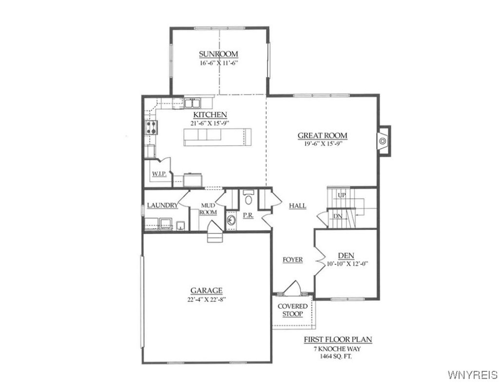 Photo of 7 Knoche Way, Orchard Park, NY 14127 (MLS # B1651775)