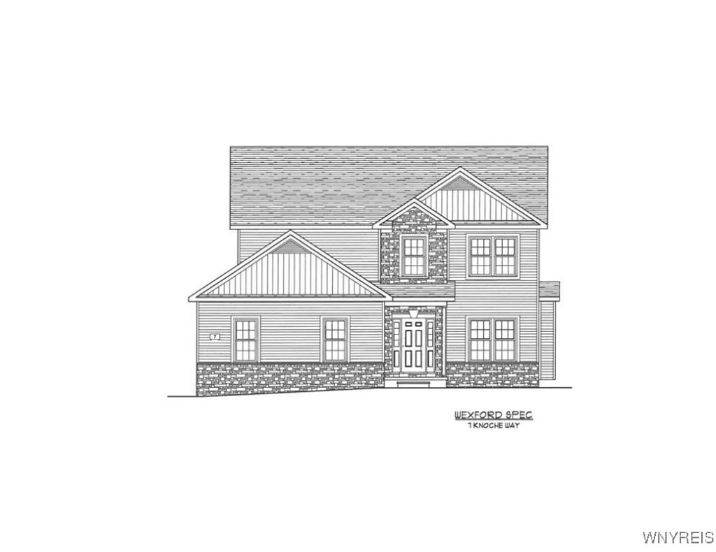 Photo of 7 Knoche Way, Orchard Park, NY 14127 (MLS # B1651775)