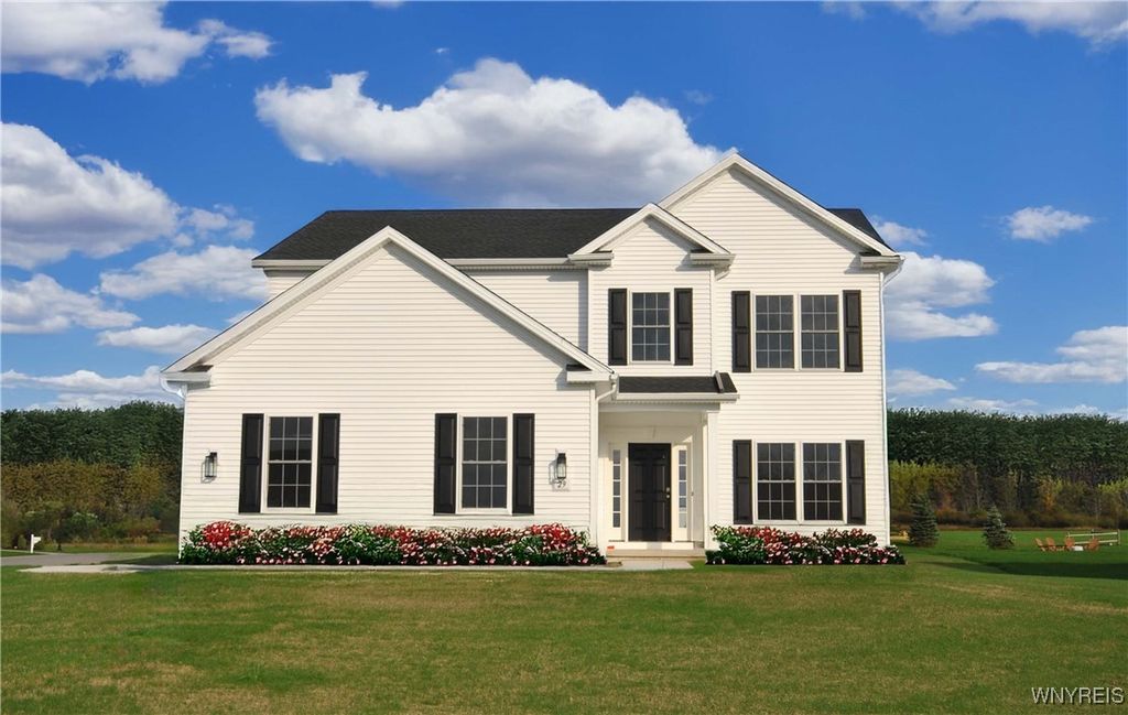 Photo of 7 Knoche Way, Orchard Park, NY 14127 (MLS # B1651775)