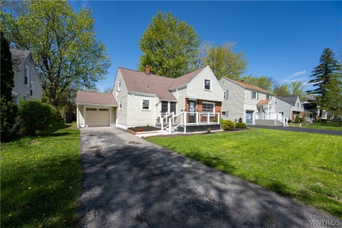 Photo of 333 Lamarck Drive, Amherst, NY 14226 (MLS # B1679909)