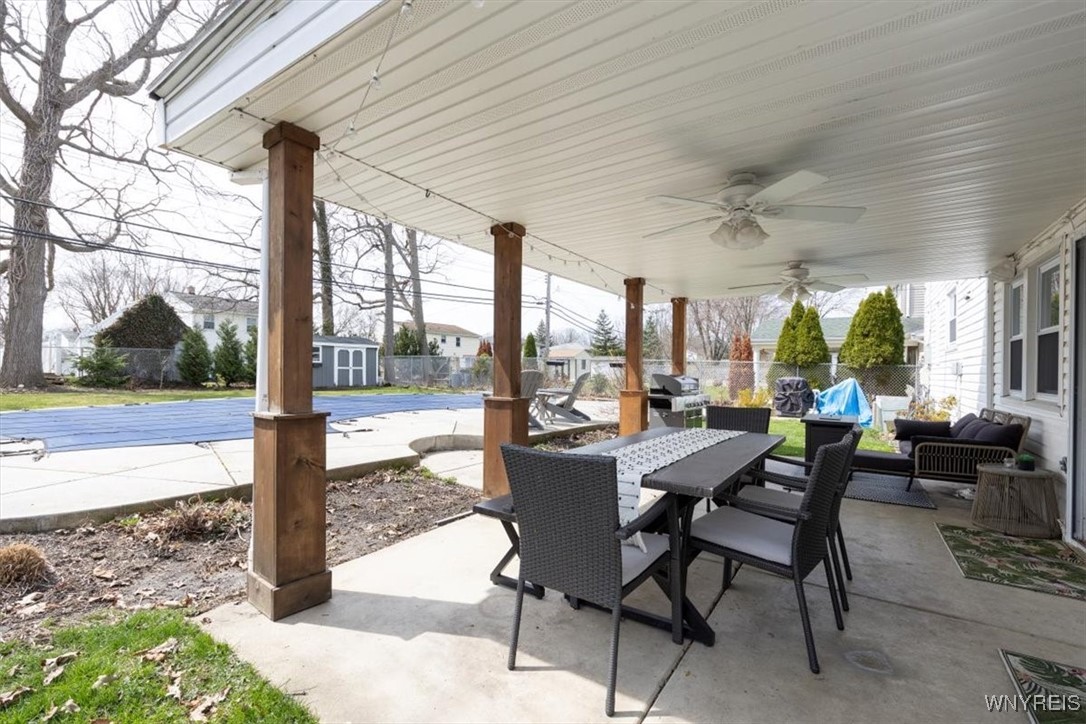 41 Willow Green Drive, Amherst, New York image 22
