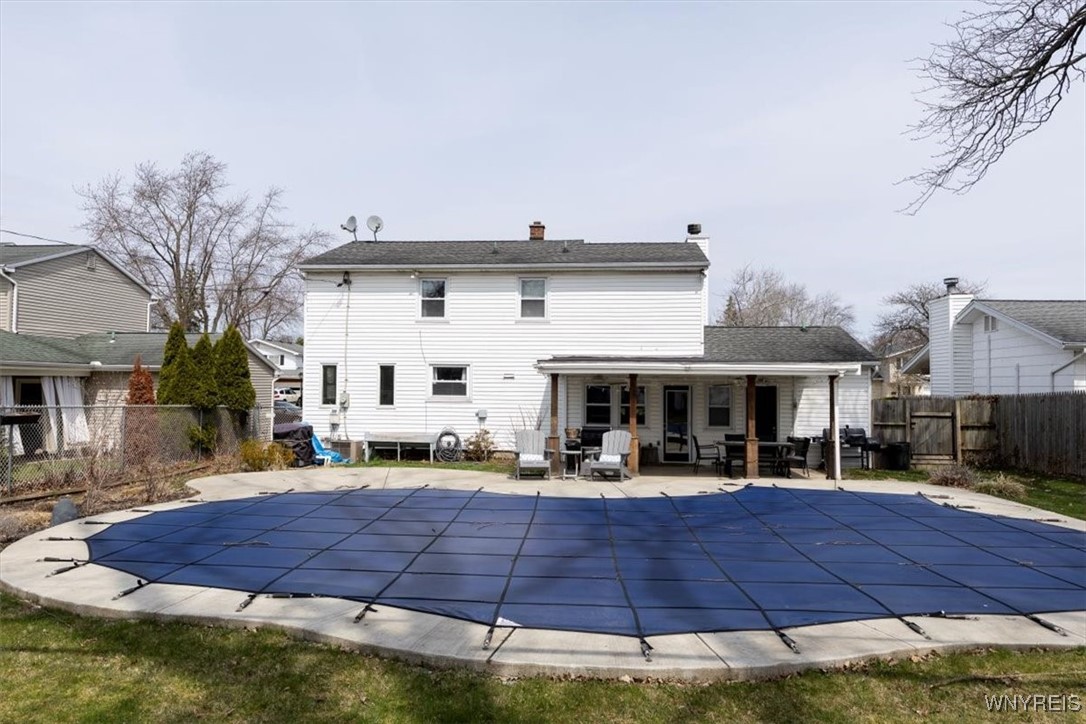 41 Willow Green Drive, Amherst, New York image 21