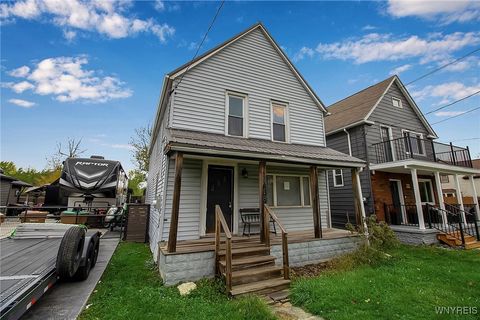 158 Como Park Boulevard Buffalo NY 14227