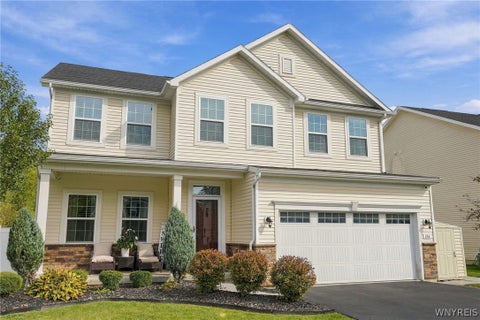 Photo of 106 Lynette Lane, Amherst, NY 14228 (MLS # B1718094)