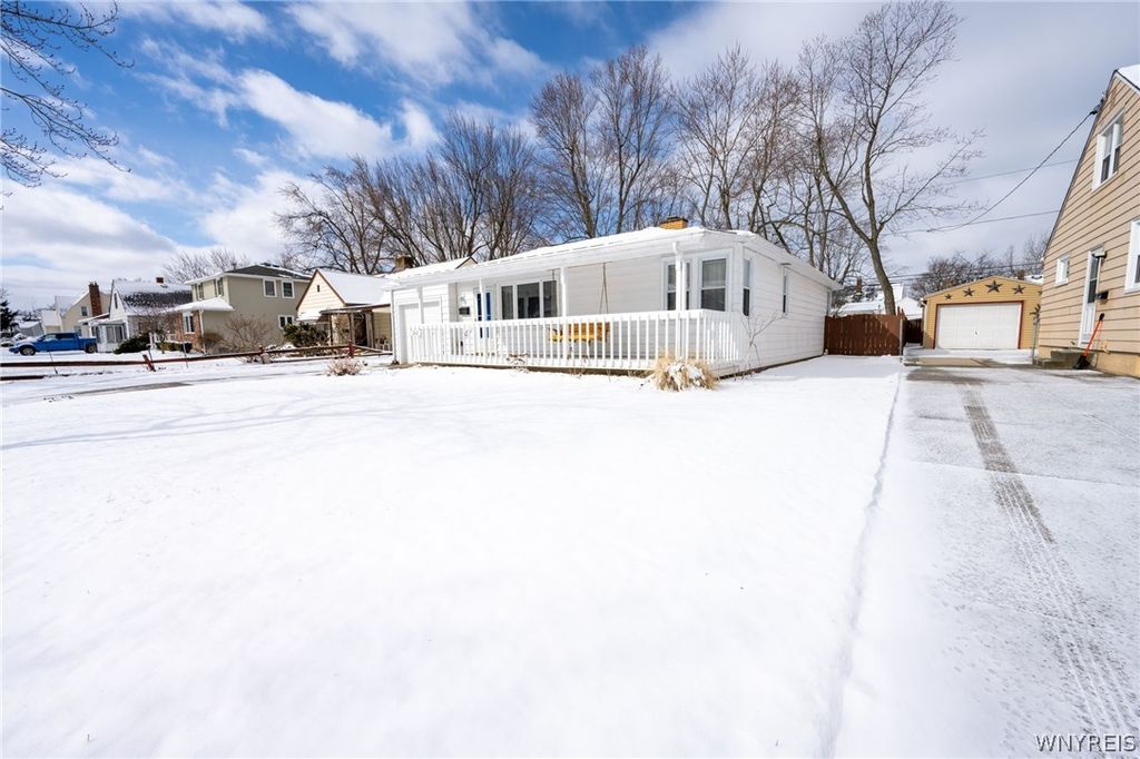 Photo of 242 Wellington Avenue, Tonawanda, NY 14223 (MLS # B1666353)