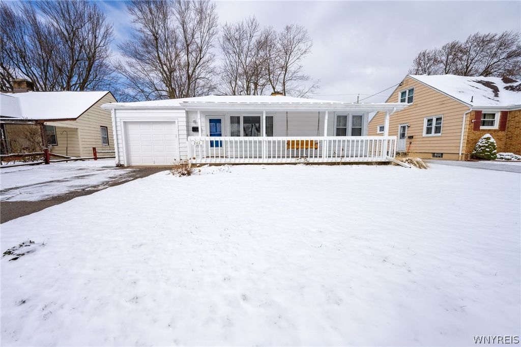 Photo of 242 Wellington Avenue, Tonawanda, NY 14223 (MLS # B1666353)