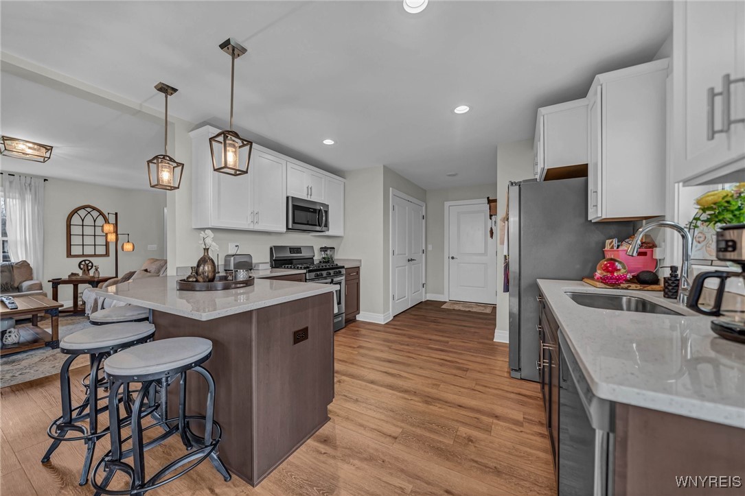 1076 Townline Rd, Lancaster, New York image 13