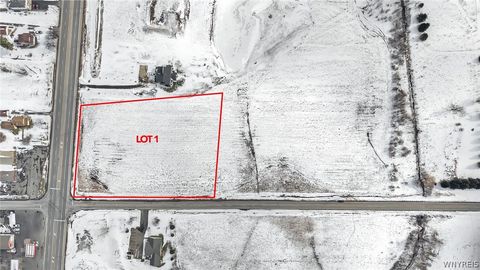 V/L Ransom Lot 1 Lancaster NY 14086