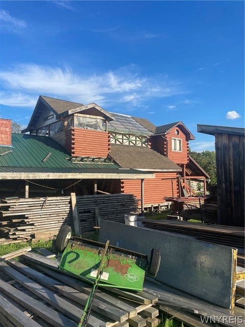 Tiny photo for 9391 Rt-19, Caneadea, NY 14717 (MLS # B1708270)