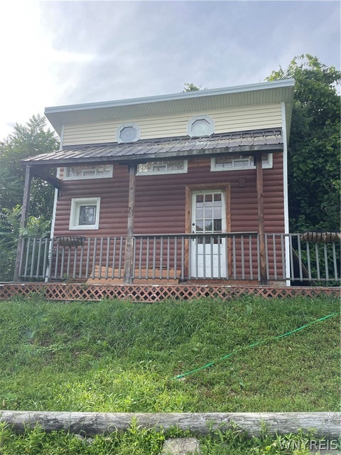 Tiny photo for 9391 Rt-19, Caneadea, NY 14717 (MLS # B1708270)