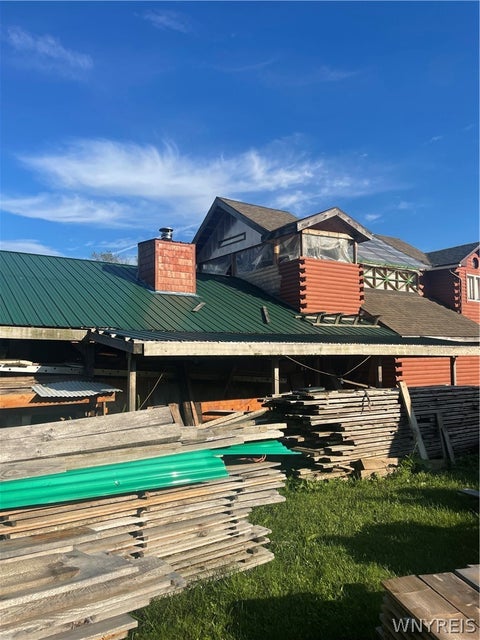 Tiny photo for 9391 Rt-19, Caneadea, NY 14717 (MLS # B1708270)
