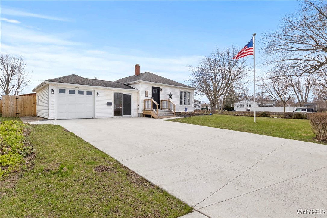 465 Fries Road, Tonawanda, New York image 24