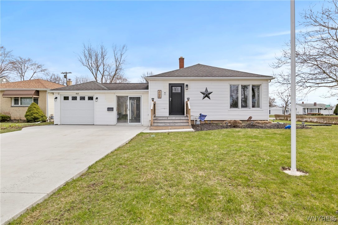 465 Fries Road, Tonawanda, New York image 1