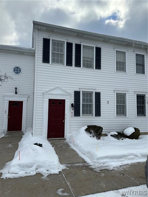 Photo of 3 Beacon Park #G, Amherst, NY 14228 (MLS # B1662417)