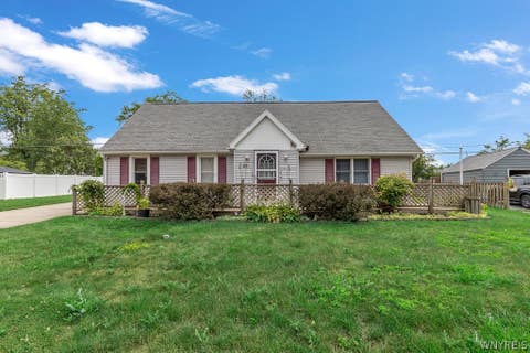 Homes For Sale - 23 Cherry Lane<br/> Erie County, Cheektowaga, NY 14225