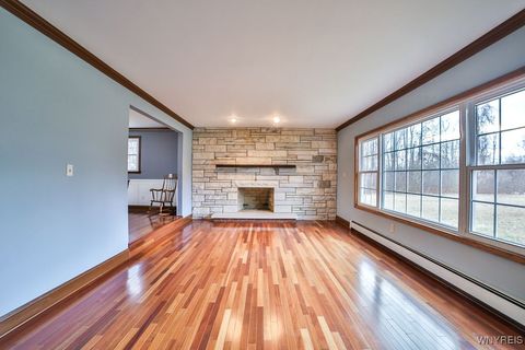 Tiny photo for 555 Ransom Road, Grand Island, NY 14072 (MLS # B1655354)