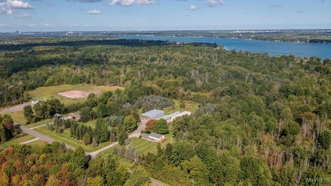 Tiny photo for 555 Ransom Road, Grand Island, NY 14072 (MLS # B1655354)