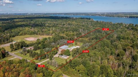 Tiny photo for 555 Ransom Road, Grand Island, NY 14072 (MLS # B1655354)