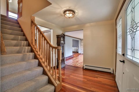 Tiny photo for 555 Ransom Road, Grand Island, NY 14072 (MLS # B1655354)