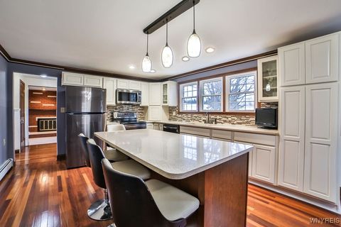 Tiny photo for 555 Ransom Road, Grand Island, NY 14072 (MLS # B1655354)