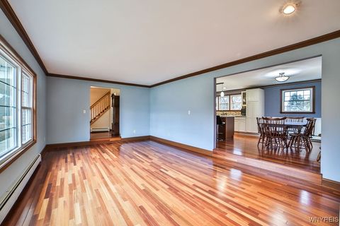 Tiny photo for 555 Ransom Road, Grand Island, NY 14072 (MLS # B1655354)