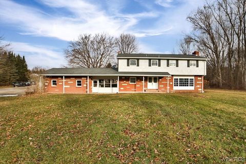 Photo of 555 Ransom Road, Grand Island, NY 14072 (MLS # B1655354)