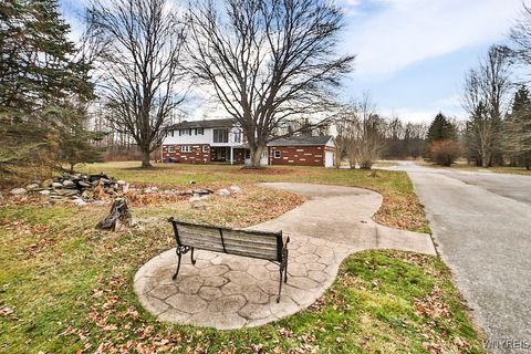 Tiny photo for 555 Ransom Road, Grand Island, NY 14072 (MLS # B1655354)