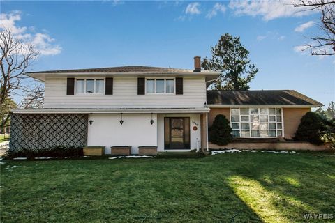 3985 Clinton Street Buffalo NY 14224