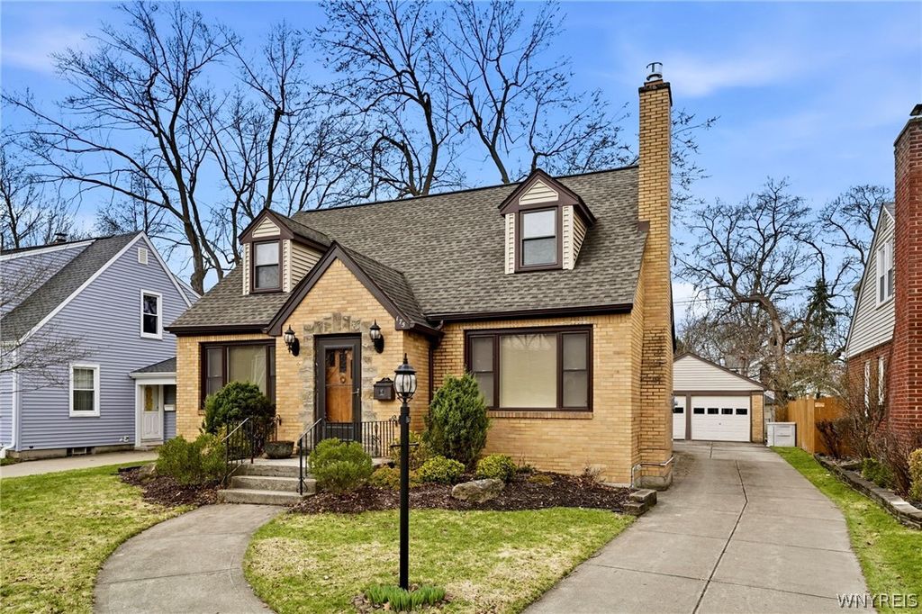 Photo of 175 Mount Vernon Road, Amherst, NY 14226 (MLS # B1668169)