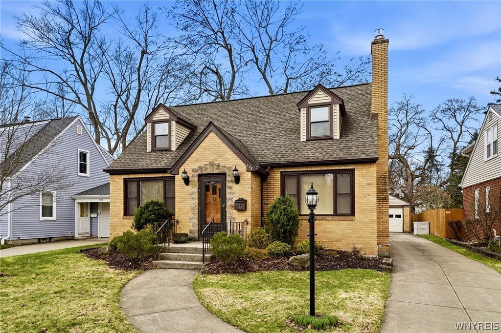 Photo of 175 Mount Vernon Road, Amherst, NY 14226 (MLS # B1668169)