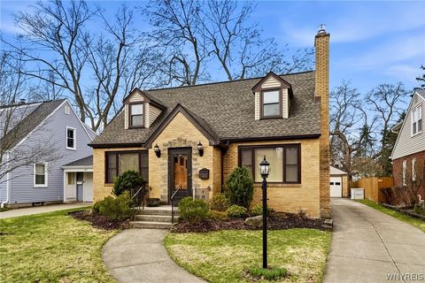 Photo of 175 Mount Vernon Road, Amherst, NY 14226 (MLS # B1668169)