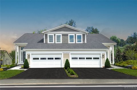 Photo of 150 Cloverleaf Court #2, Cheektowaga, NY 14043 (MLS # B1655048)