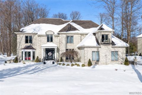 9624 Cobblestone Drive Clarence NY 14031