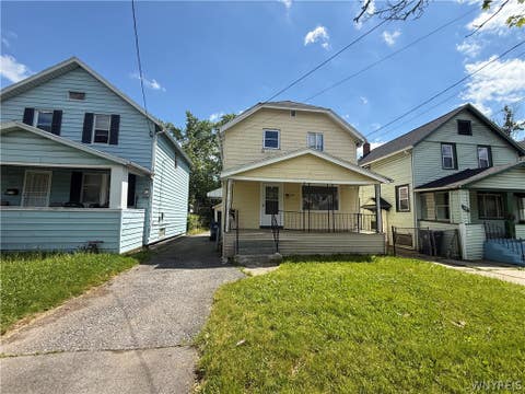 Homes For Sale - 445 Shirley Avenue<br/> Erie County, Buffalo, NY 14215
