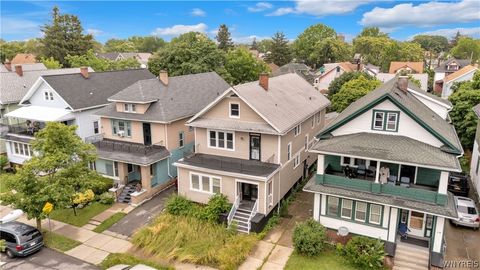 Tiny photo for 70 Brunswick Boulevard, Buffalo, NY 14208 (MLS # B1692044)