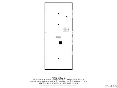Tiny photo for 70 Brunswick Boulevard, Buffalo, NY 14208 (MLS # B1692044)