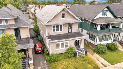 Photo of 70 Brunswick Boulevard, Buffalo, NY 14208 (MLS # B1692044)