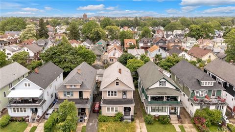 Tiny photo for 70 Brunswick Boulevard, Buffalo, NY 14208 (MLS # B1692044)