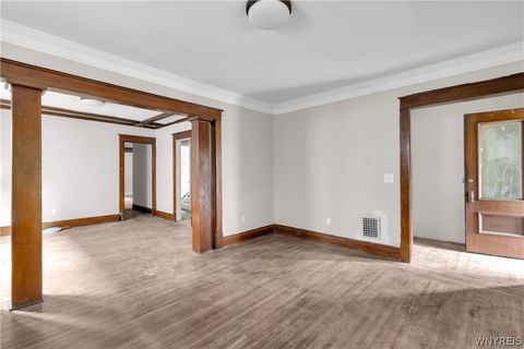 Tiny photo for 70 Brunswick Boulevard, Buffalo, NY 14208 (MLS # B1692044)