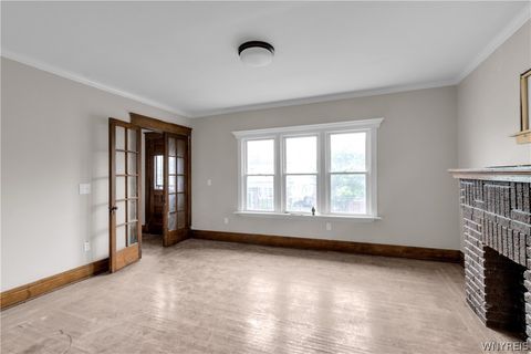 Tiny photo for 70 Brunswick Boulevard, Buffalo, NY 14208 (MLS # B1692044)