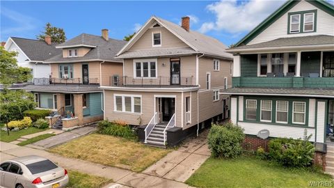 Photo of 70 Brunswick Boulevard, Buffalo, NY 14208 (MLS # B1692044)