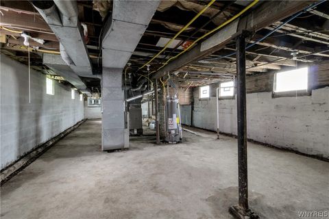 Tiny photo for 70 Brunswick Boulevard, Buffalo, NY 14208 (MLS # B1692044)