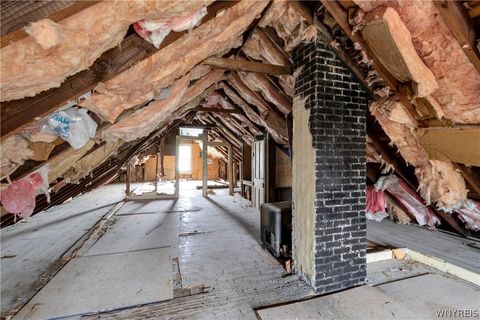 Tiny photo for 70 Brunswick Boulevard, Buffalo, NY 14208 (MLS # B1692044)