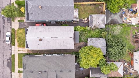 Tiny photo for 70 Brunswick Boulevard, Buffalo, NY 14208 (MLS # B1692044)