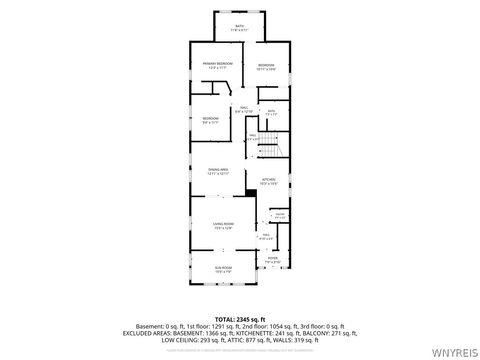 Tiny photo for 70 Brunswick Boulevard, Buffalo, NY 14208 (MLS # B1692044)