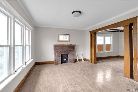 Tiny photo for 70 Brunswick Boulevard, Buffalo, NY 14208 (MLS # B1692044)
