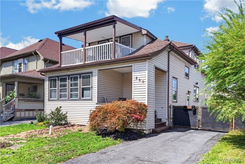 Multifamily For Sale - 250 Euclid Avenue<br/> Erie County, Tonawanda, NY 14217