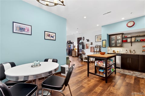 Tiny photo for 231 Richmond Avenue #6, Buffalo, NY 14222 (MLS # B1692891)