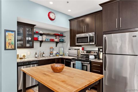 Tiny photo for 231 Richmond Avenue #6, Buffalo, NY 14222 (MLS # B1692891)