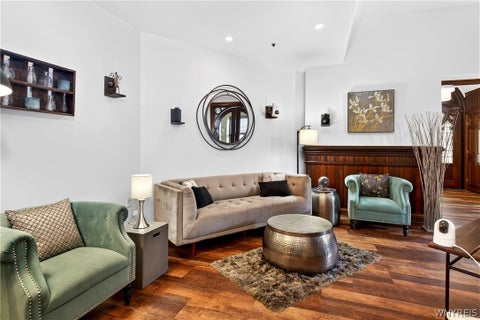Tiny photo for 231 Richmond Avenue #6, Buffalo, NY 14222 (MLS # B1692891)